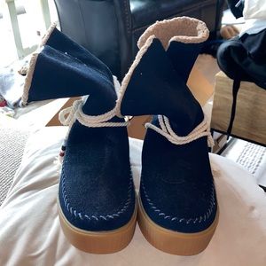 Toms Vista Boot Size 9